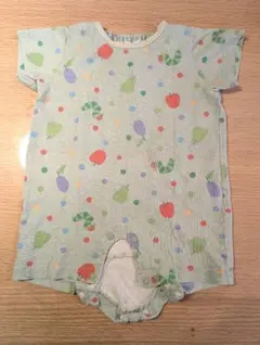 エリック・カール　はらぺこあおむし　ロンパース