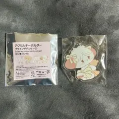 mikko スフレ　トレーディングアクリルキーホルダー