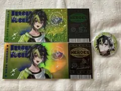 にじさんじ　伊波ライ　３点セット