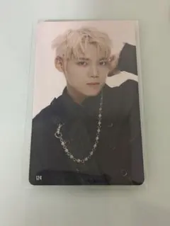 INI NEW YEAR POPUP トレカ 木村柾哉 124