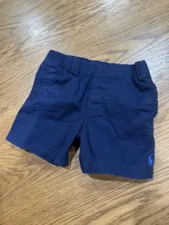 未使用品！　ラルフローレン　ハーフパンツ　18M