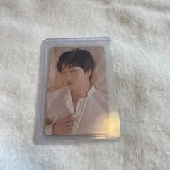 bts jin LOVE YOURSELF トレカ