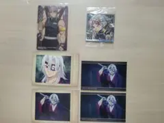 鬼滅の刃 宇髄天元 ぱしゃこれ カード、シールまとめ売り