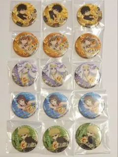 2026年最新】御坂美琴 缶バッジの人気アイテム - メルカリ