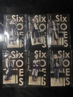 SixTONES アクスタセット アクスタfest アクリルスタンド