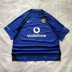 NIKE Manchester United 02-03 3rd uniform
