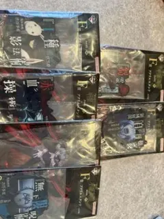一番くじ 呪術廻戦 渋谷事変 ～肆～ F賞 アクリルスタンド　6種 新品未開封