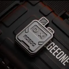 「正規品」acedc Rabbot　ジルコニウム製　EDC　フィジェットトイ