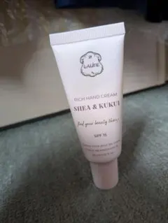 Laline Rich Hand Cream Shea & Kukuiのサムネイル
