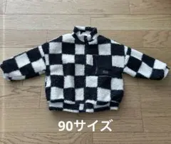 【美品】マイリトルワンダーアウター　90サイズ