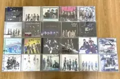 嵐　シングル　初回限定盤　通常盤　21枚セット　まとめ売り