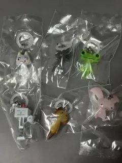 どこでもいっしょ めじるしアクセサリー トロ コンプ