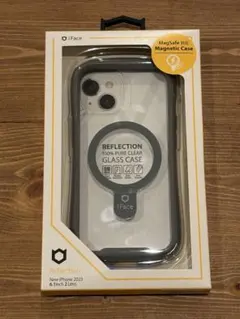 iFace Reflection MagSafeケース iPhone15用
