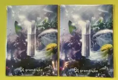 BA grandluxe IV 美容液サンプル