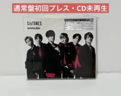 ImitationRain 通常盤初回仕様 SixTONES