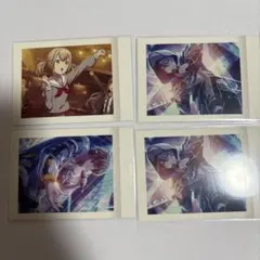 プロセカ ぱしゃこれ 東雲彰人 vol.6a vol.6b 黒百合 - メルカリ
