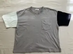 pairmanon 半袖Tシャツ クレイジーパターン 150cm