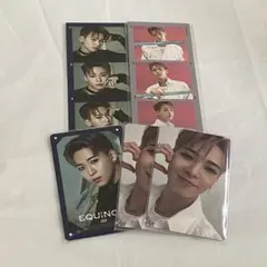 川尻蓮 EQUINOX トレカ ポストカード 3cut