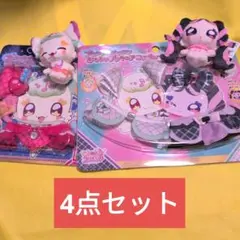 プリルン＆メロロン おそろいプリキュアコスチュームセット 中身のみ マスコット
