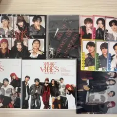 SixTONES THE VIBES 3形態 特典付