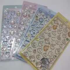 正規品♡ちいかわボンボンドロップシールコンプリートセット