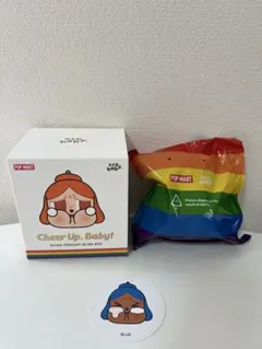 POP MART Cheer-Up, Baby!