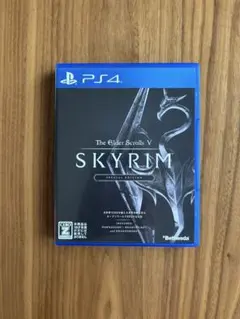 【PS4】スカイリム　スペシャルエディション