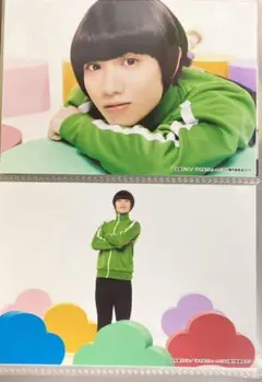 松ステ 植田圭輔 チョロ松 ランブロセット