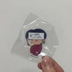 ハイスクール！奇面組★ガチャガチャ　アクリルスタンド　物星大＆冷越豪