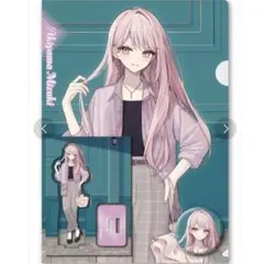 プロセカ ZOZOTOWN 暁山瑞希 3点セット - メルカリ