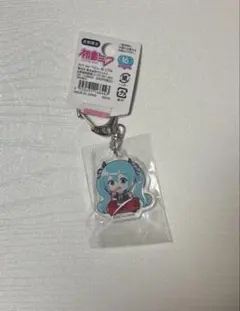 京都限定アクリルキーホルダー 初音ミク～修学旅行～