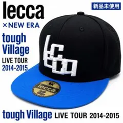 新品NEW ERA Tough Village lecca限定キャップ - メルカリ