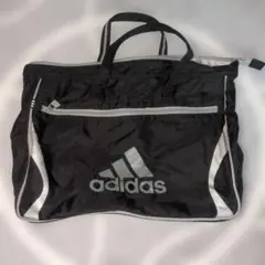 アディダス　手提げバッグ