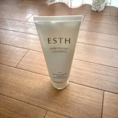 新品未開封 ESTH ハーブピーリングクレンジング - メルカリ