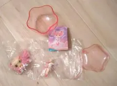 セーラームーン　ちびムーン　フィギュア　ガチャ　カプセルトイ