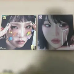 yena アルバム2点セット