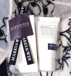 MARKS&WEB ハーバルハンドクリーム レモングラス ギフトセットのサムネイル