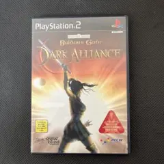 バルダーズゲート・ダークアライアンス 限定版