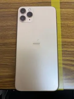 Apple iPhone 11 ProMaxゴールド 本体 64GB