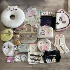 ちいかわグッズ　まとめ売り