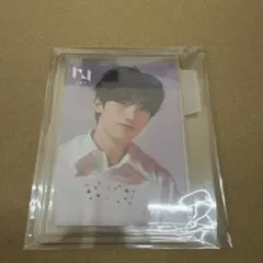 INI the winter magic リミスト ラキドロ トレカ　許 豊凡