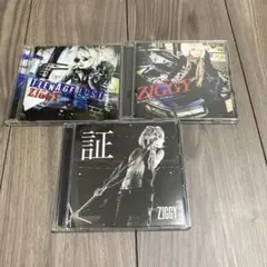 ZIGGY 君の笑顔より美しい花を知らない　などCD DVD 3枚セットのサムネイル