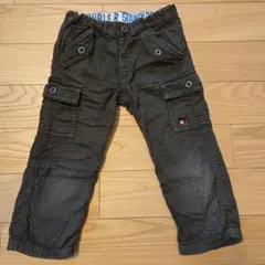 DOUBLE.B カーゴパンツ 120サイズ