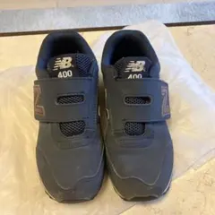 ニューバランス400 キッズスニーカー