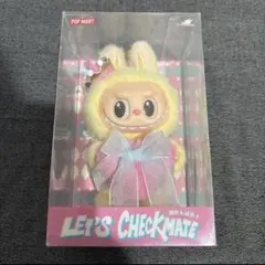 【正規品/定価以下】Let's Checkmate ラブブ チェックメイト