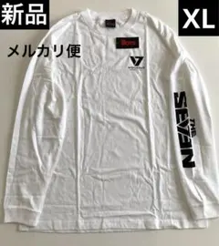 【新品】 THE BOYS ザ・ボーイズ ロンT 長袖 Tシャツ XL ホワイト