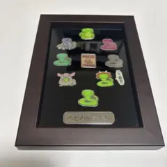 ヘビの命 牛沢 ピンバッジとフィギュアセット 牛沢さん OFFICIAL GOODS STORE/商品詳細 