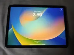 iPad Air 4 64GB 状態悪