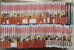 【美品】ナルト 全72巻セット+ オフィシャルアニメーションブック3冊