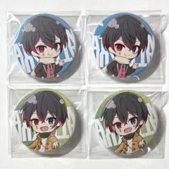 あっとくん・缶バッジまとめ売り[16] - メルカリ